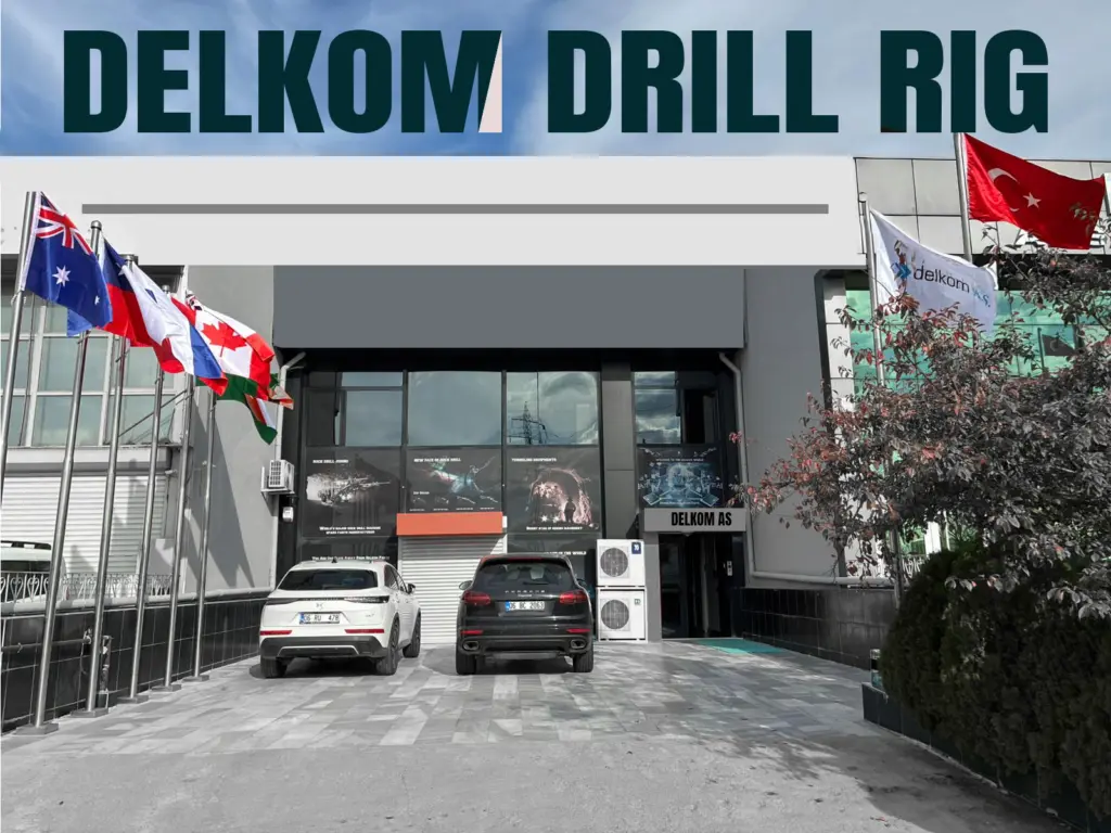 Delkom Drill Rig Parts Manufacturer Head Office,