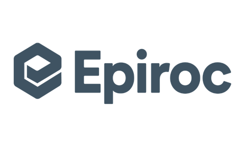 Epiroc Brand Logo
