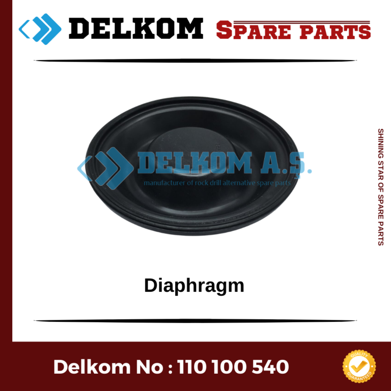 Rock Drill Spare Part Reference No _ 092 602 98
