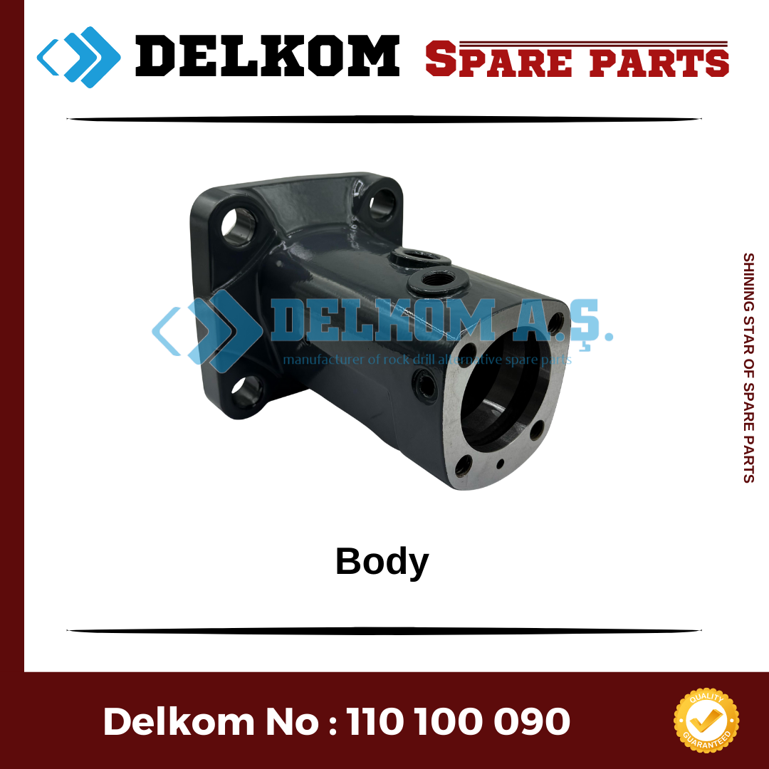 154 701 08 - Drill Rig Parts 154 701 08