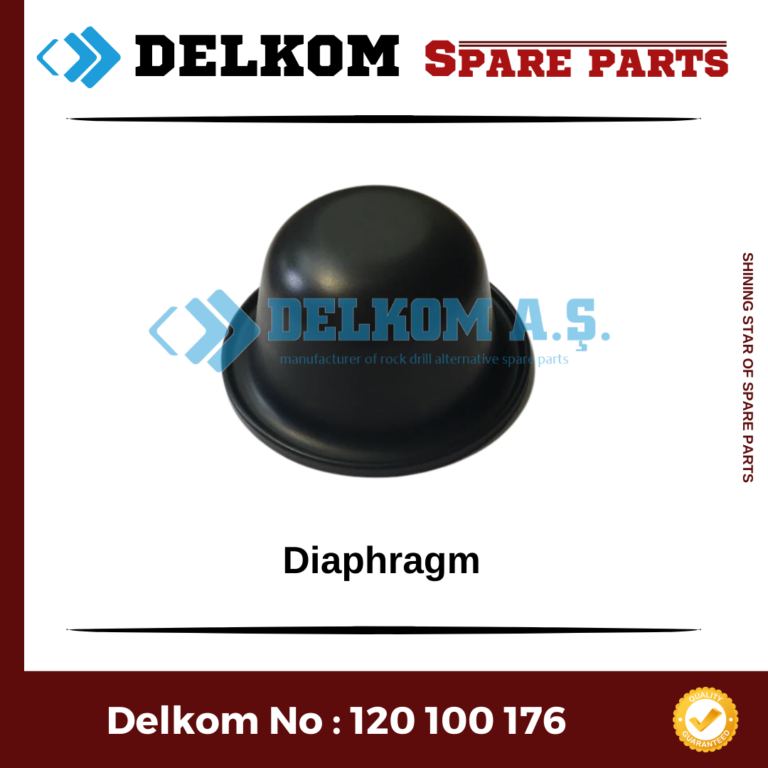 Rock Drill Spare Part Reference No _ 3115 2472 00