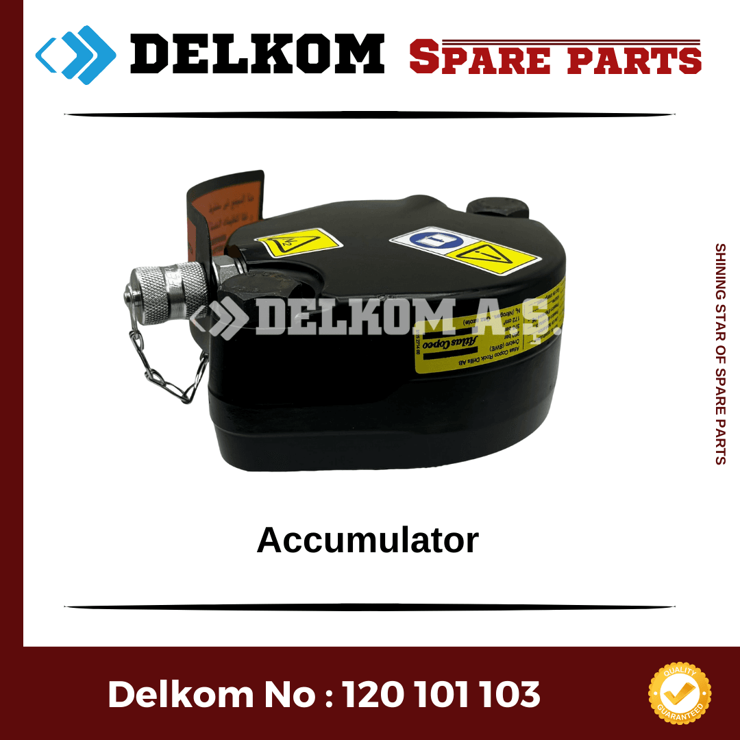 3115 3451 81 - Drill Rig Parts 3115 3451 81