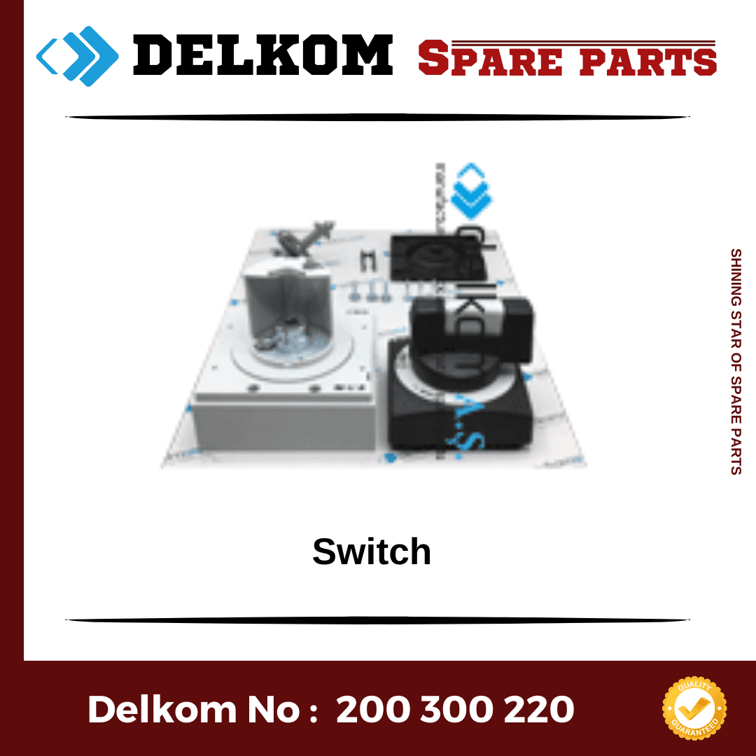 3176 0028 33 - Drill Rig Parts 3176 0028 33