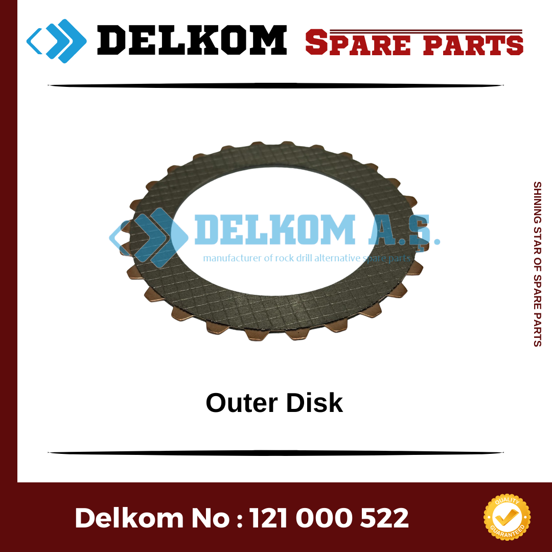 3222 3349 12 - Drill Rig Parts 3222 3349 12