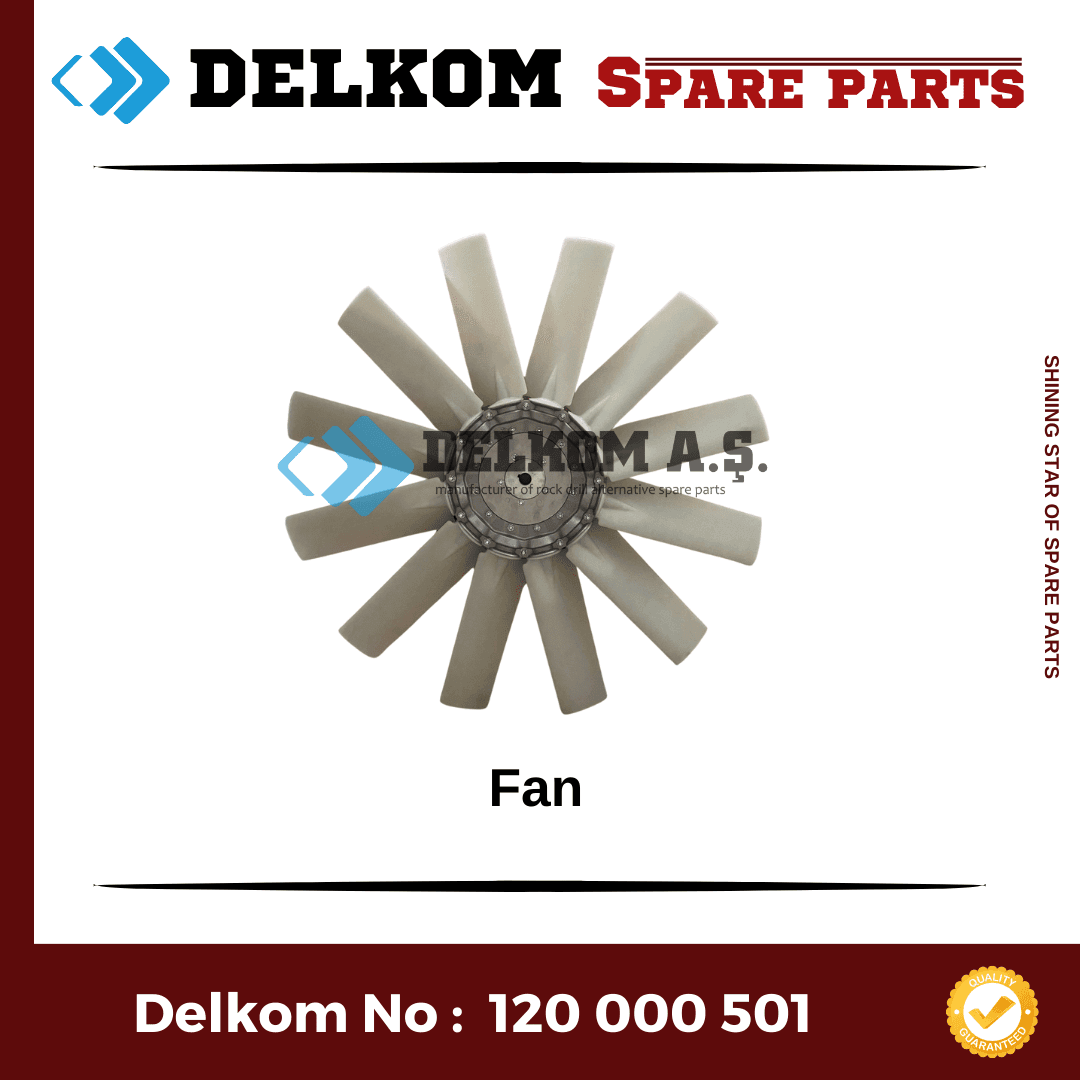 3222 3401 19 - Drill Rig Parts 3222 3401 19