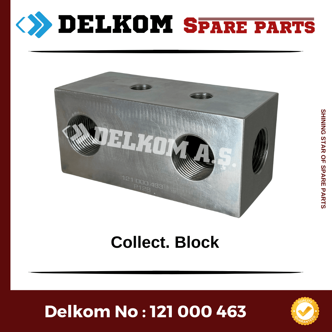 5112 3072 52 - Drill Rig Parts 5112 3072 52