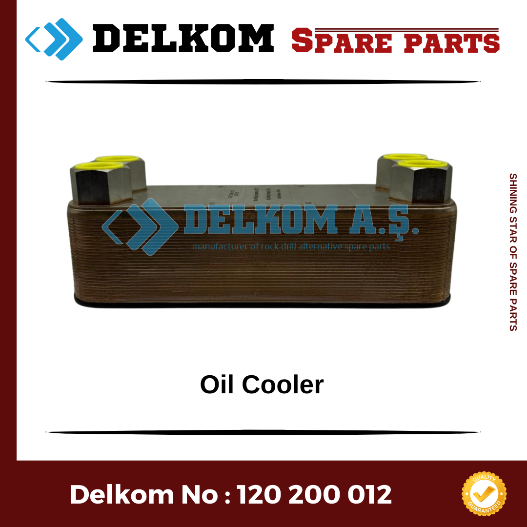 9106 0775 80 - Drill Rig Parts 9106 0775 80