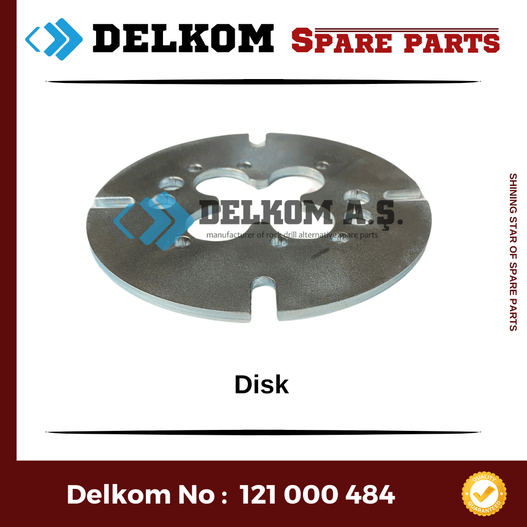 9123 9855 00 - Drill Rig Parts 9123 9855 00