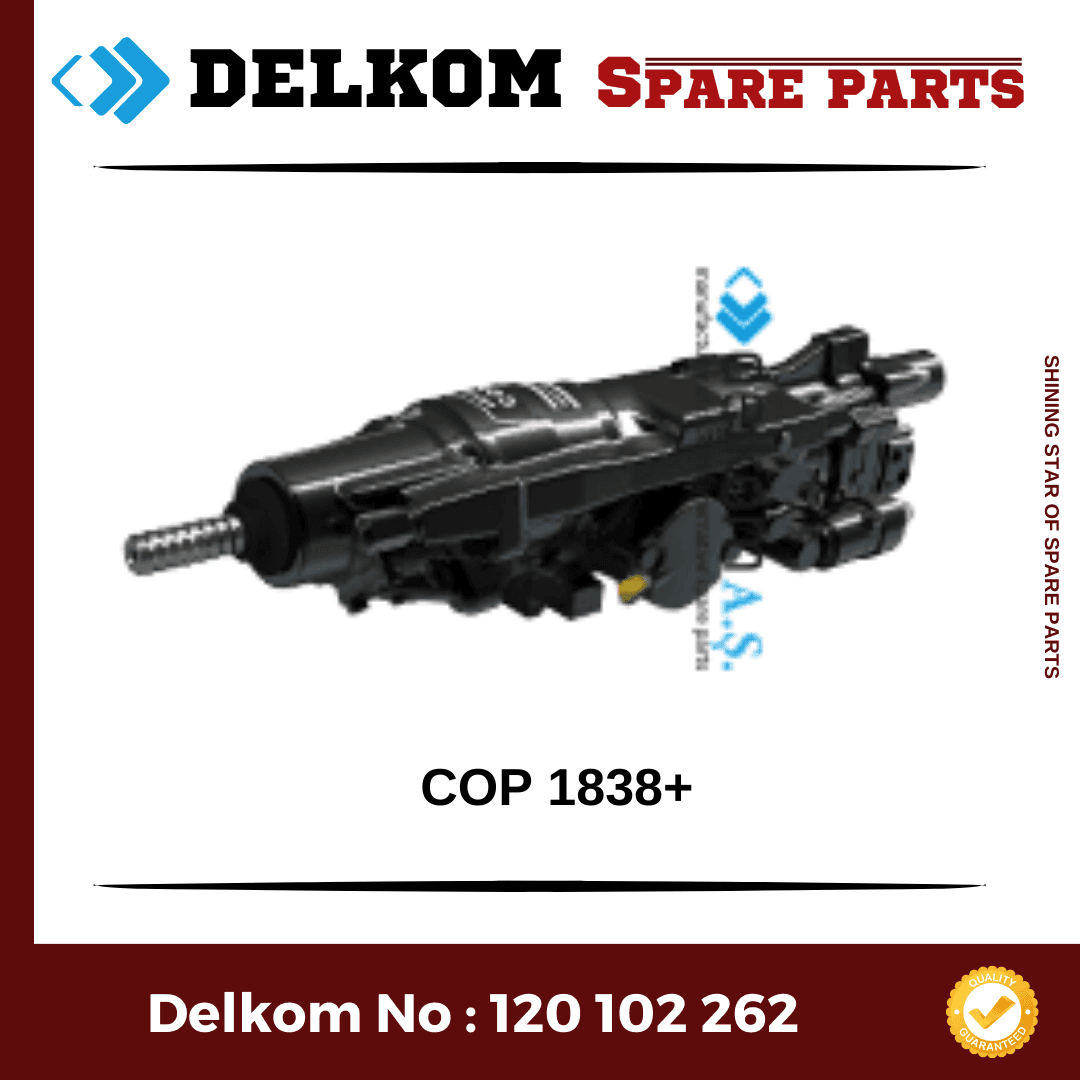COP-1838 - Drill Rig Parts COP-1838