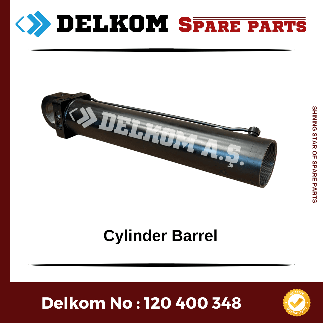 CYLINDER BARREL 2 1 - Drill Rig Parts CYLINDER BARREL 2 1