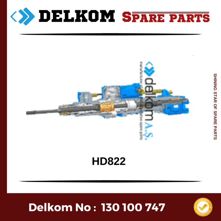 HYDRAULIC DRIFTER 11