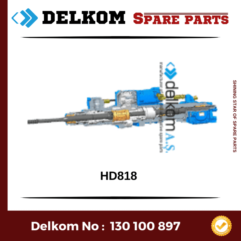HYDRAULIC DRIFTER 12