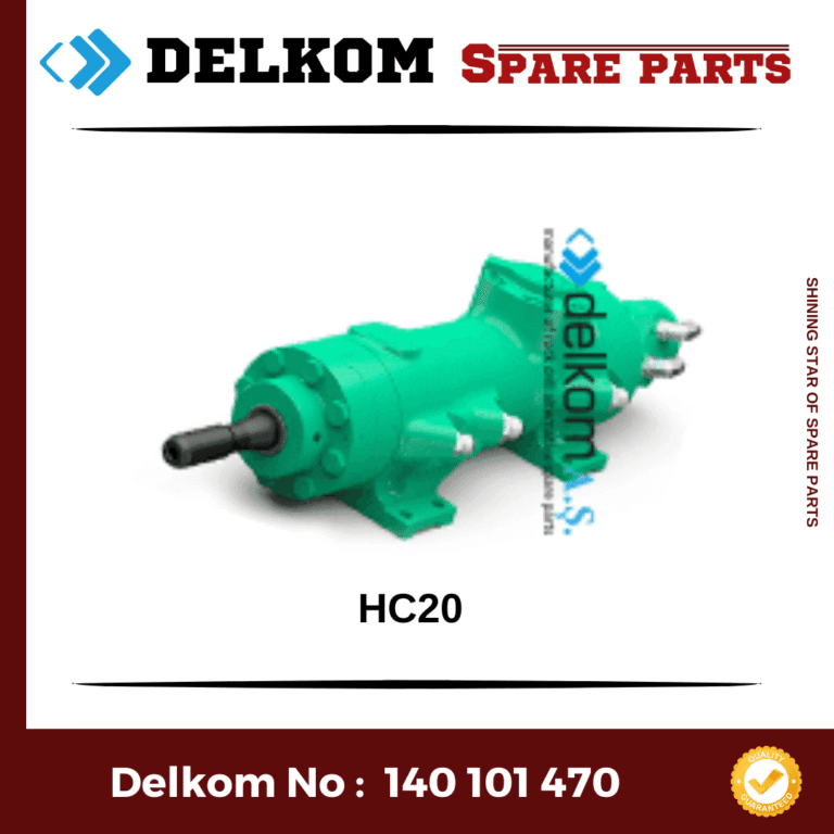 HYDRAULIC DRIFTER 21 1