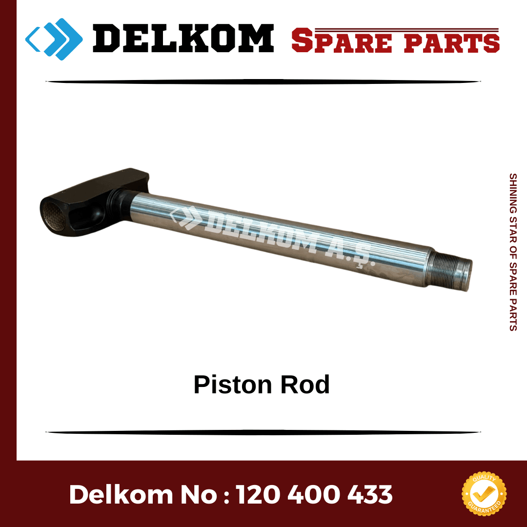 PISTON-ROD - Drill Rig Parts PISTON-ROD