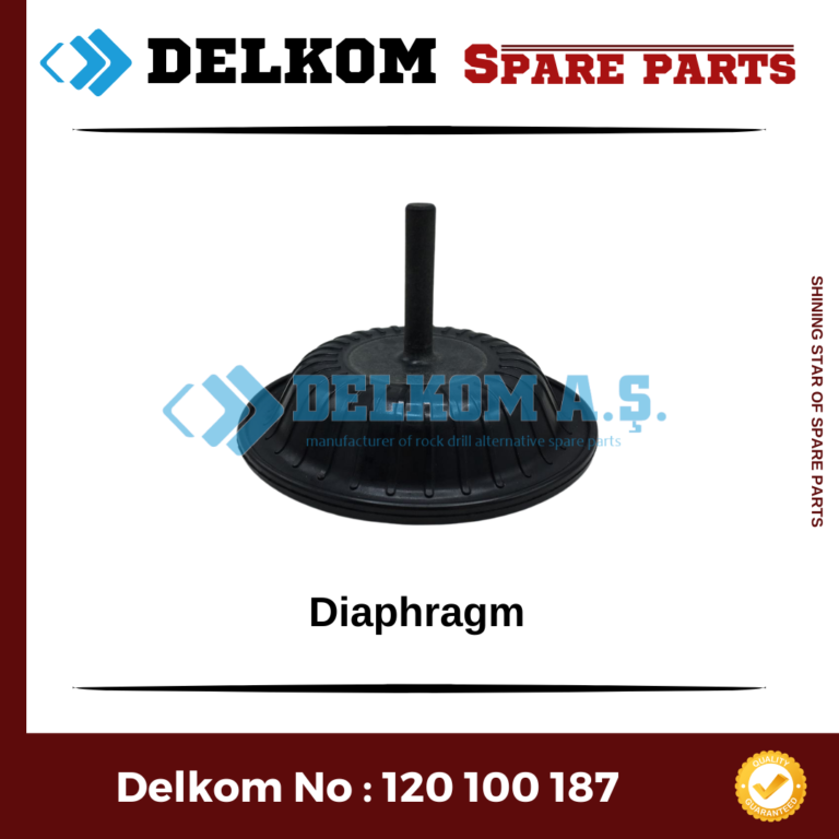 Rock Drill Spare Part Reference No _ 3115 1822 01