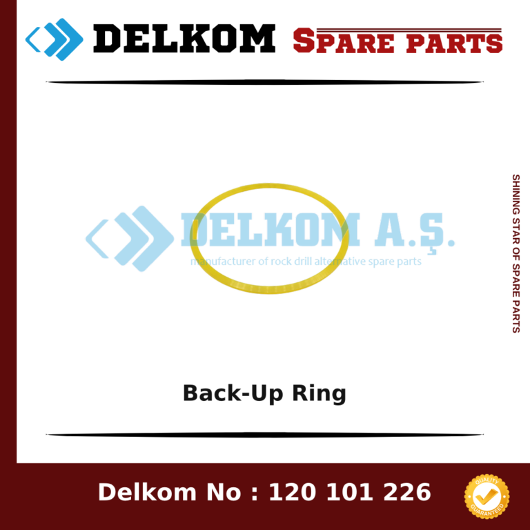 Atlas Copco Back-Up Ring spare part, OEM 4350 2650 11
