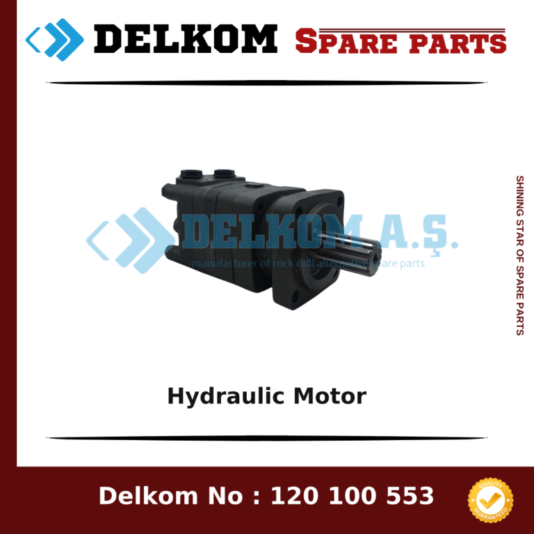 Atlas Copco Hydraulic Motor spare part, OEM 3115 3473 85