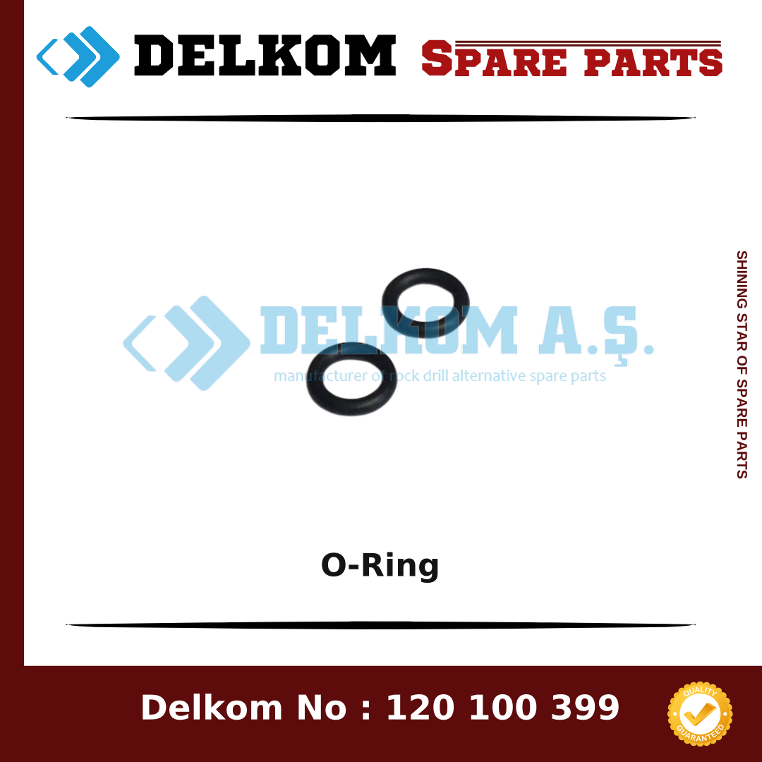 Atlas Copco O-Ring spare part, OEM 0663 2114 00