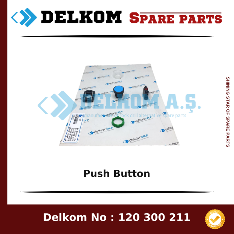 Atlas Copco Push Button spare part, OEM 3217 0012 58