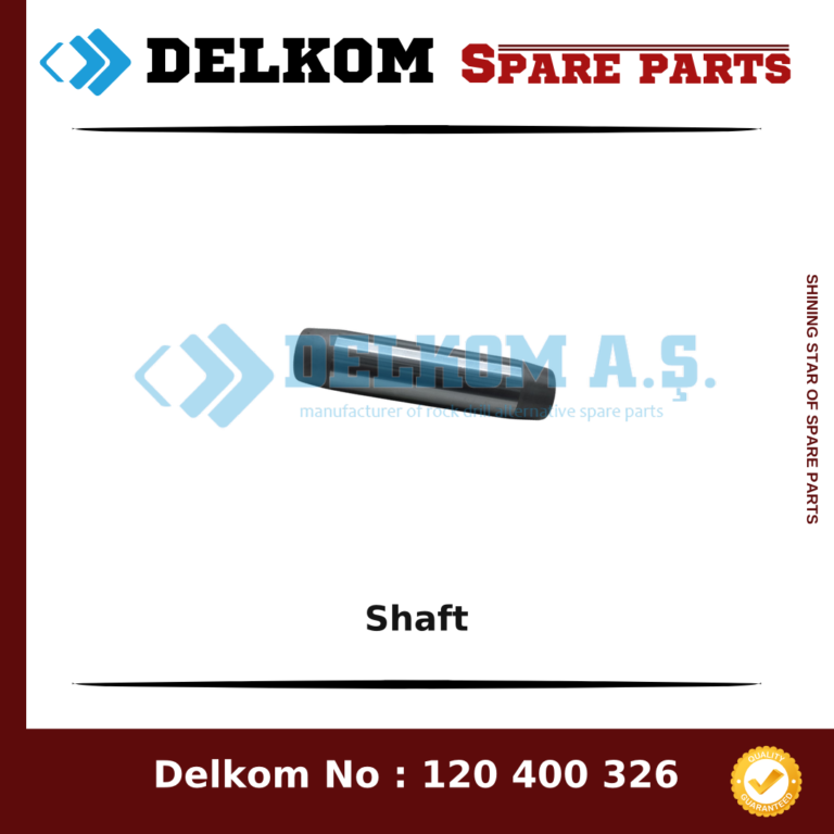 Atlas Copco Shaft spare part, OEM 3125 3077 00