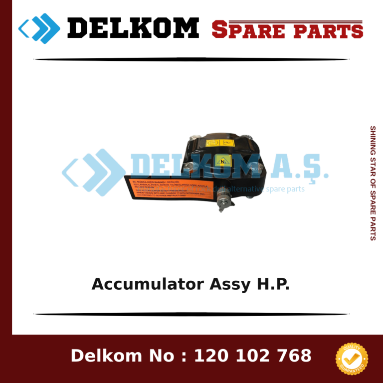 Epiroc Accumulator Assy H.P. spare part, OEM 3115 6000 93