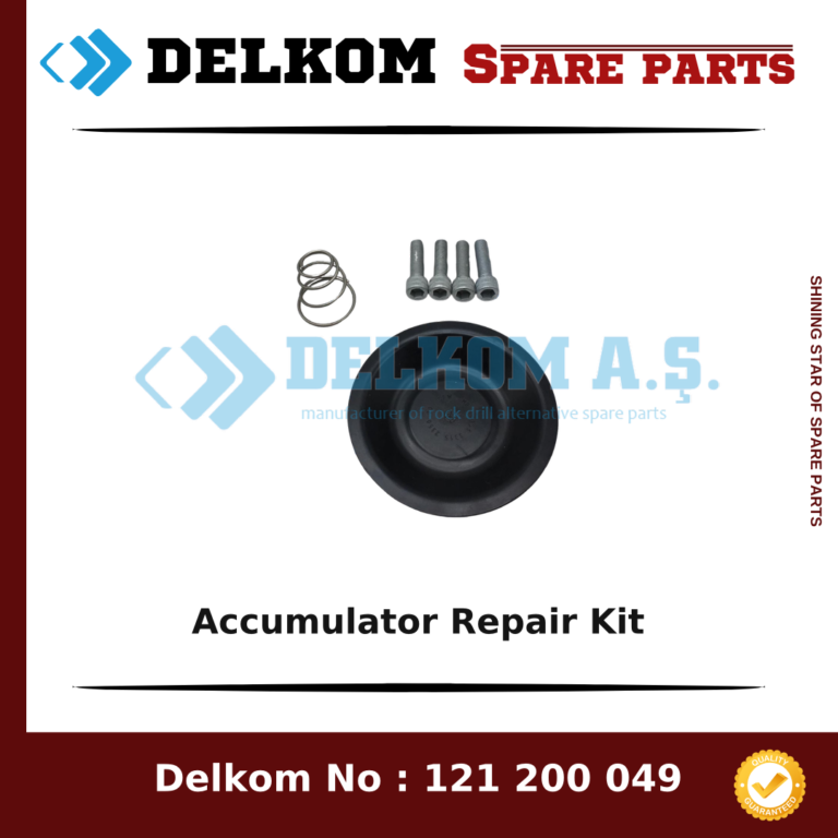 Epiroc Accumulator Repair Kit spare part, OEM 3315 3487 90