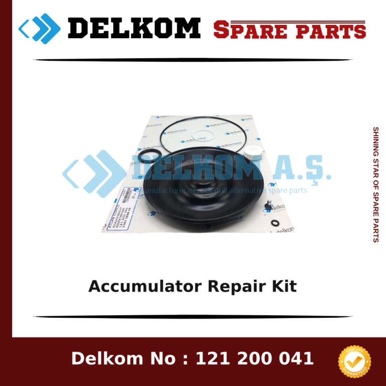 Epiroc Accumulator Repair Kit spare part, OEM 3363 0898 49
