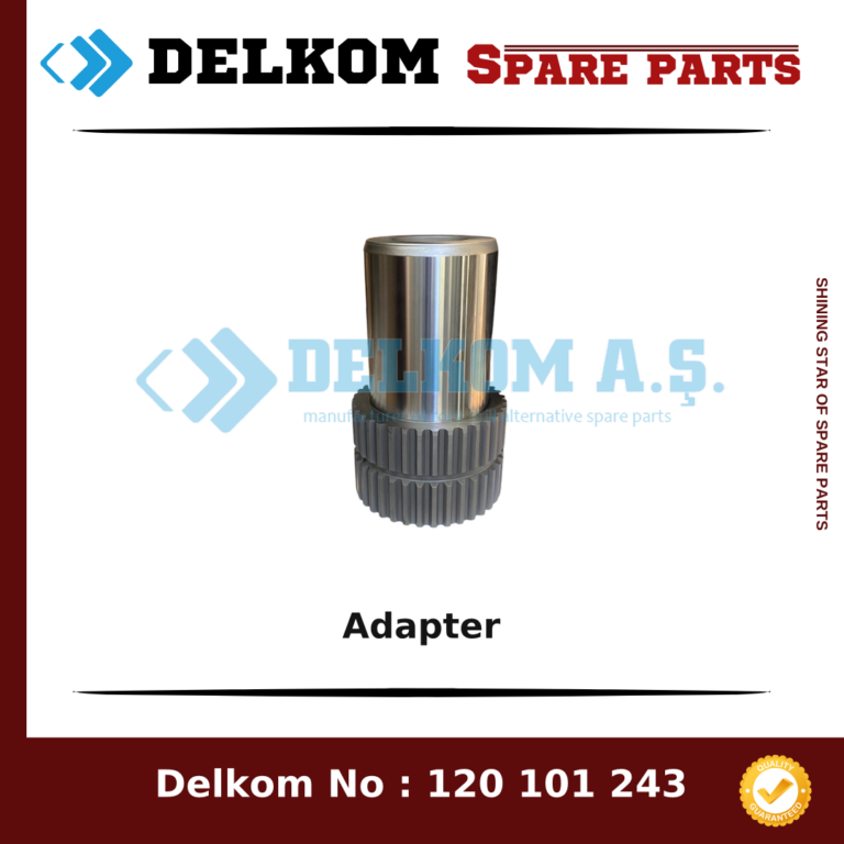 Epiroc Adapter spare part, OEM 4350 2650 41