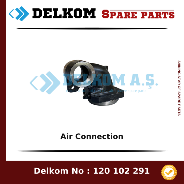 Epiroc Air Connection spare part, OEM 4350 2617 86