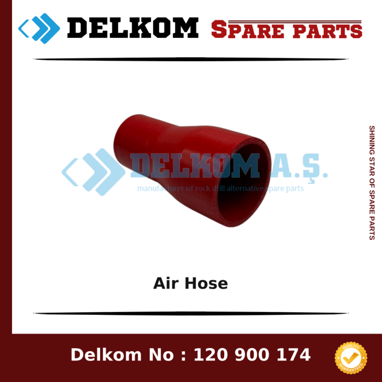 Epiroc Air Hose spare part, OEM 3222 3347 00