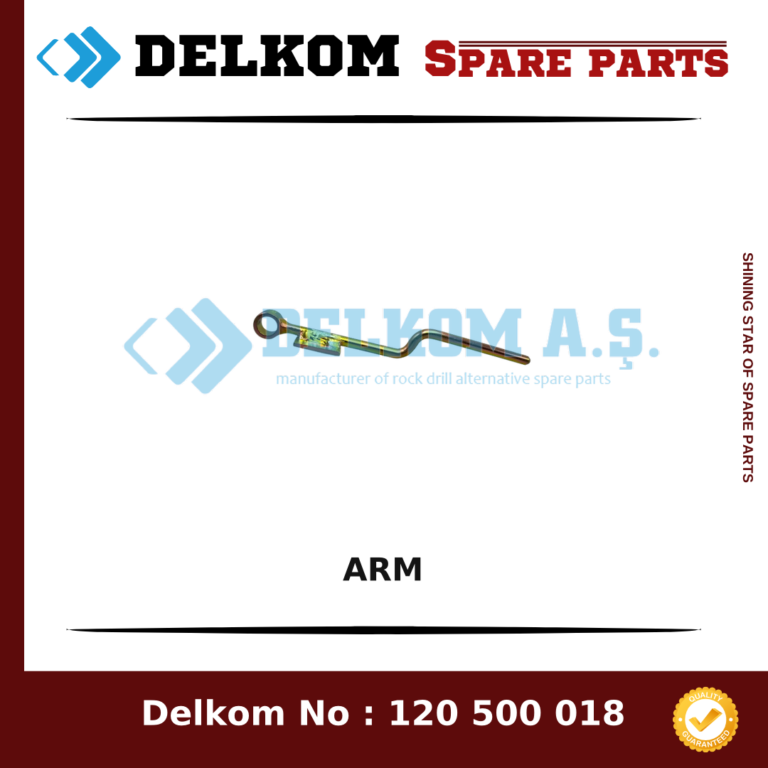 Epiroc ARM spare part, OEM 3128 2427 08