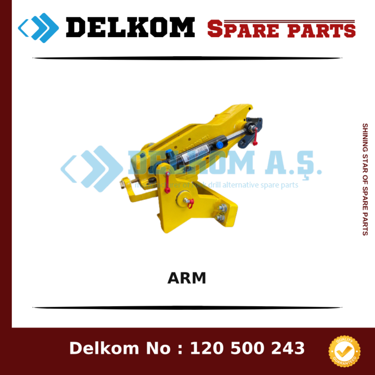 Epiroc ARM spare part, OEM 3128 3142 78