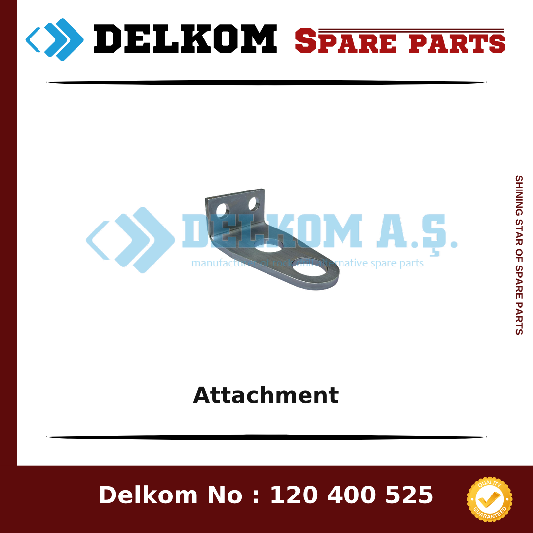Epiroc Attachment spare part, OEM 3128 0251 02