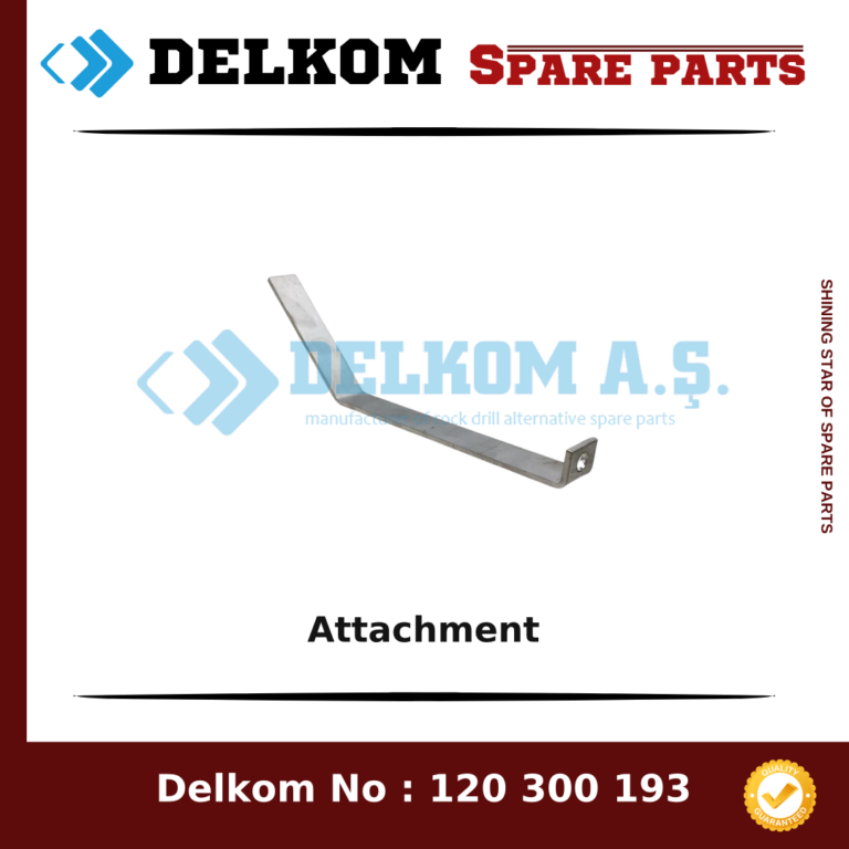 Epiroc Attachment spare part, OEM 9106 1438 26
