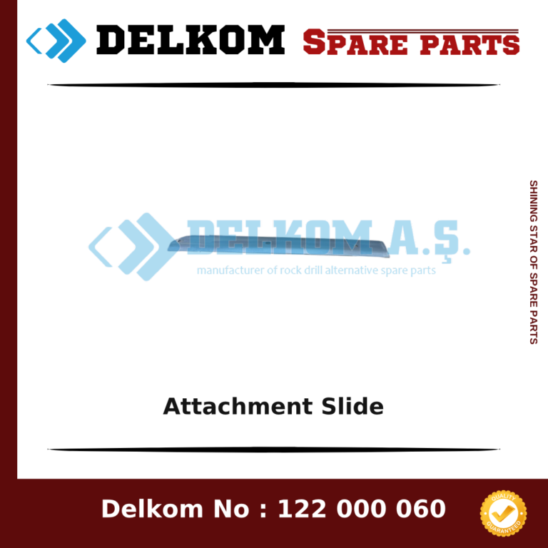 Epiroc Attachment Slide spare part, OEM 3222 3170 11
