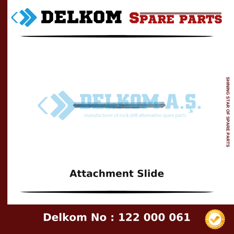 Epiroc Attachment Slide spare part, OEM 3222 3194 45