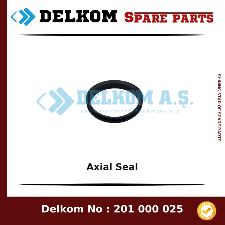 Epiroc Axial Seal spare part, OEM 0666 8000 36