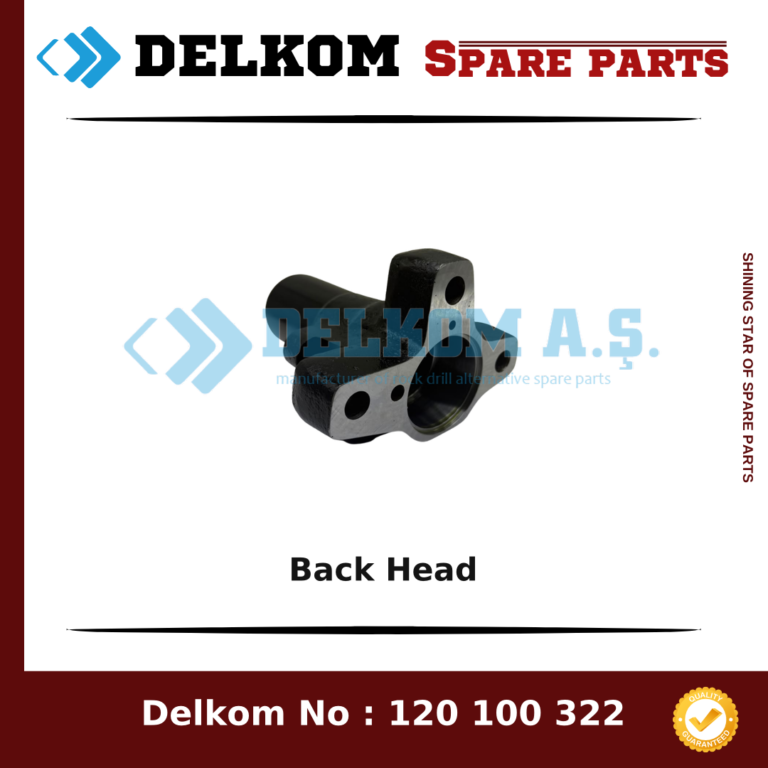 Epiroc Back Head spare part, OEM 3115 1368 00