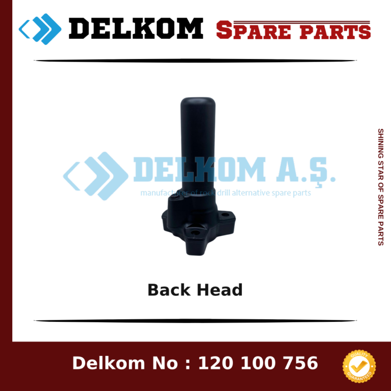 Epiroc Back Head spare part, OEM 3115 3483 00