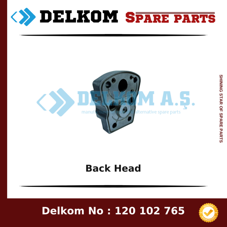 Epiroc Back Head spare part, OEM 3115 5805 05