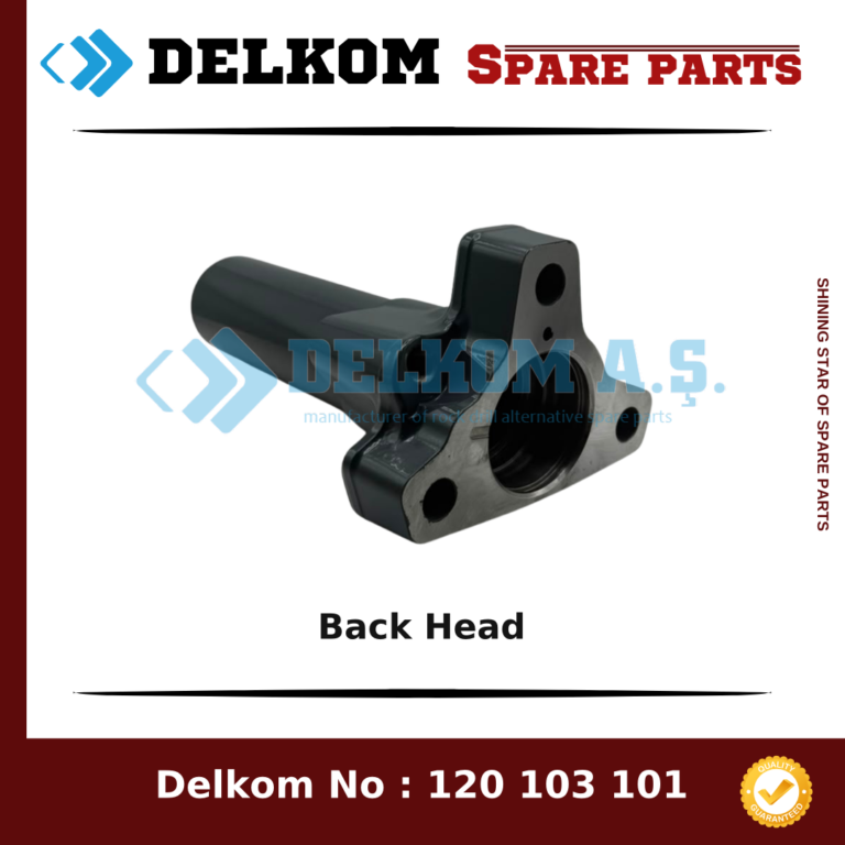 Epiroc Back Head spare part, OEM 3115 6004 38