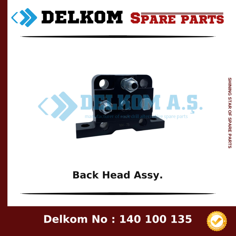 Epiroc Back Head Assy. spare part, OEM 2651 3171 96