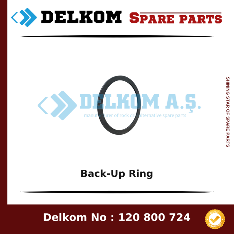 Epiroc Back-Up Ring spare part, OEM 0324 1550 65