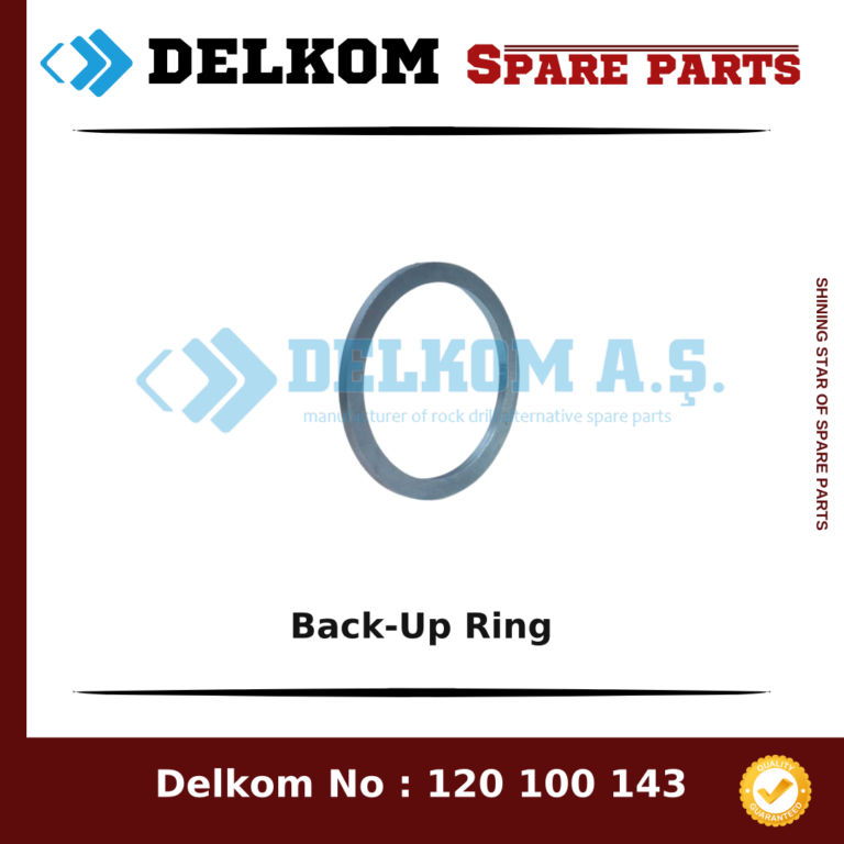 Epiroc Back-Up Ring spare part, OEM 0661 2014 00