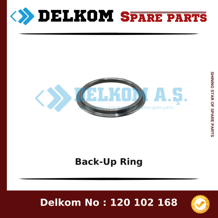 Epiroc Back-Up Ring spare part, OEM 3115 3800 00