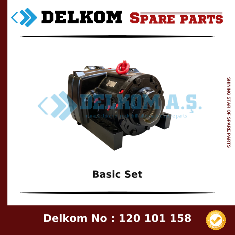 Epiroc Basic Set spare part, OEM 4350 2662 00