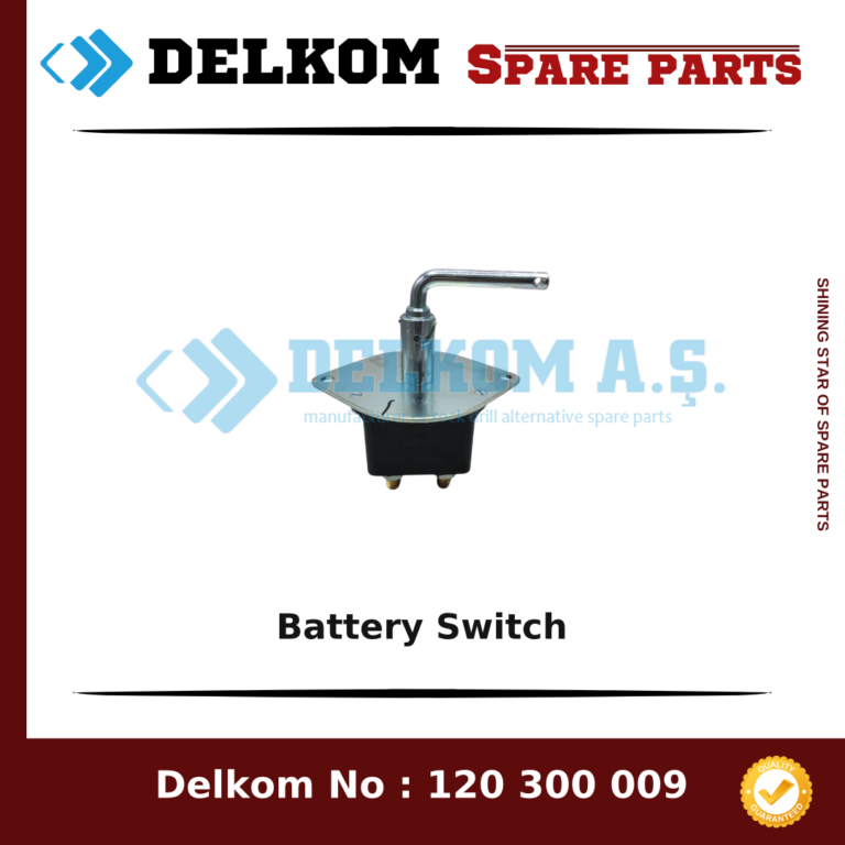 Epiroc Battery Switch spare part, OEM 3176 4508 00