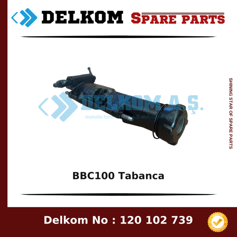 Epiroc BBC100 Tabanca spare part, OEM 120 102 739
