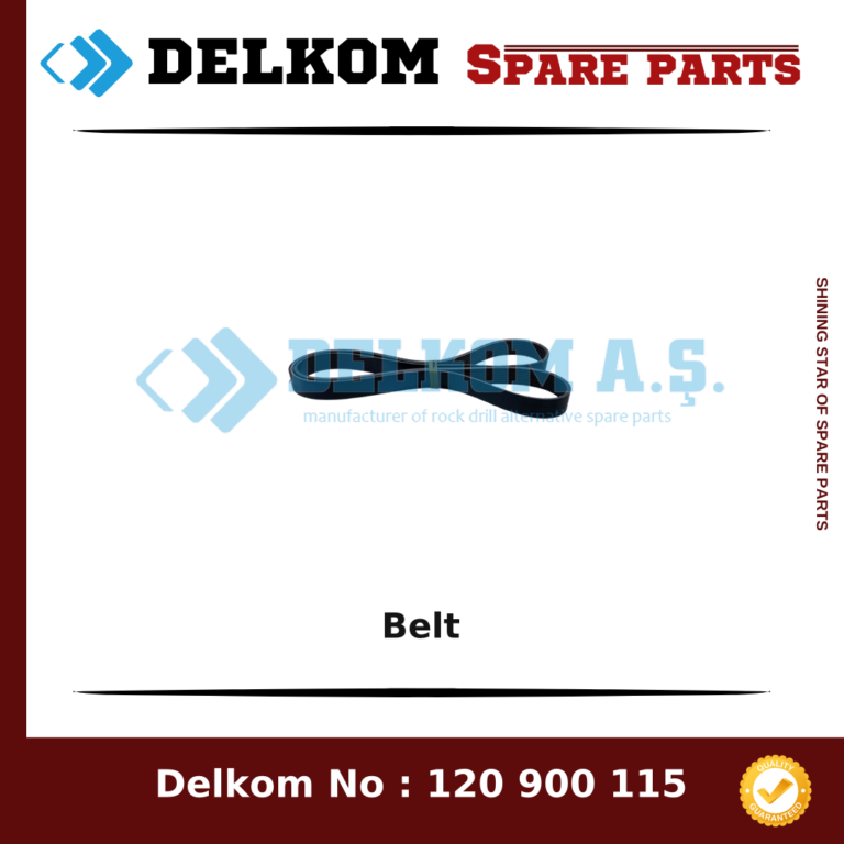 Epiroc Belt spare part, OEM 3222 3359 10
