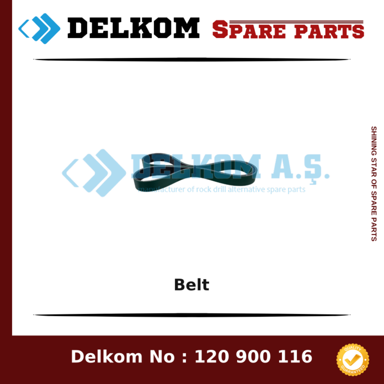 Epiroc Belt spare part, OEM 3222 3359 13